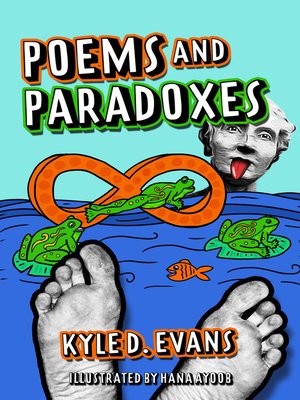 cover image of Poems and Paradoxes